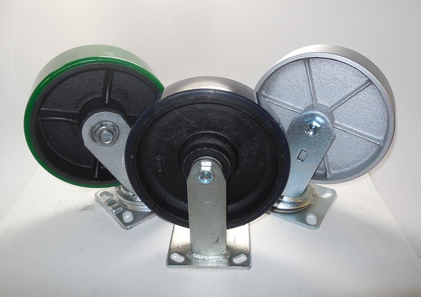 Heavy Duty Casters